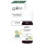 Galeo Organic esenciální olej Citron Lemon 10 ml – Hledejceny.cz