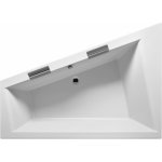 Riho DOPPIO 180 x 130 cm BA9000500000000 – Hledejceny.cz
