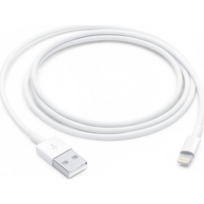 Apple MUQW3ZM/A lightning to USB, 1m – Zboží Živě