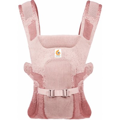 Ergobaby AERLOOM Desert Rose – Hledejceny.cz