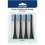 Concept Soft Clean ZK0007 Black 4 ks – Zbozi.Blesk.cz