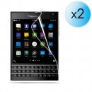 Ochranná folie BlackBerry Passport, 2ks - originál