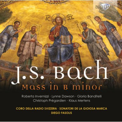 Bach Johann Sebastian - Mass In B Minor CD – Hledejceny.cz