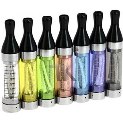 Kanger T2 CC transparent 2,4ml – Zboží Dáma Kanger T2 CC transparent 2,4ml – Zboží Dáma
