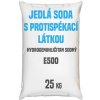 Ekologický čisticí prostředek Distripark Jedlá soda s protispékací látkou, E500 25 kg