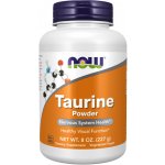 NOW Foods Taurine Pure Powder 227 g – Hledejceny.cz