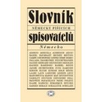 Slovník německy píšícíh spisovatelů – Hledejceny.cz