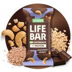 Lifefood LIFEBAR Oat Snack Protein BIO 40g – Zboží Dáma