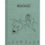 Princess Mononoke Sketchbook – Hledejceny.cz