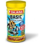 Dajana Basic Tropical Flakes 1 l – HobbyKompas.cz