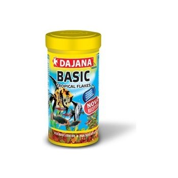 Dajana Basic Tropical Flakes 1 l