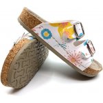 Zdravotní pantofle Milami 500C-0CVET – Sleviste.cz