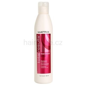 Matrix Total Results Heat Resist Shampoo 300 ml