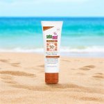 Sebamed Baby opalovací krém SPF50+ 75 ml – Zbozi.Blesk.cz
