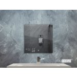 ByeCold Chytré topné zrcadlo IGT2-G0606-WLH – Zboží Mobilmania