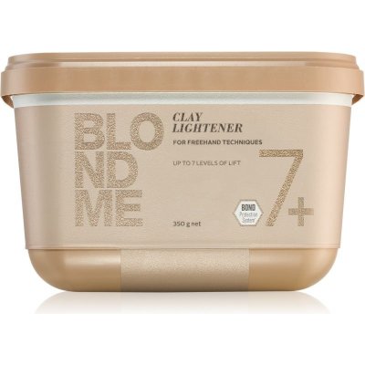 Schwarzkopf BlondME Clay Lightener 7+ 350 g