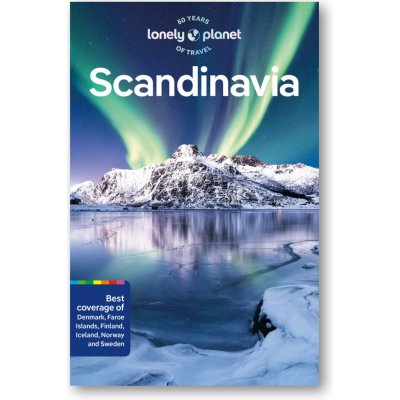 Lonely Planet Scandinavia 14 – Hledejceny.cz