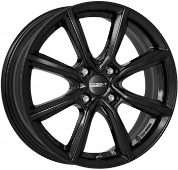 Dezent Tn 6,5X16 4X100 ET45 black