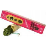 Nippon Kodo japonské vonné tyčinky Morning Star Rose 50 ks – Zboží Dáma