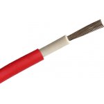 W-Star KS1x10RD1 1x10mm² červená 1 m – Sleviste.cz