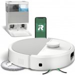 iRobot Roomba Plus 505 Combo + AutoWash dock bílá – Sleviste.cz