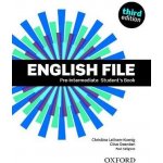 English File Third Edition Pre-intermediate Student's Book (international ed.) – Sleviste.cz