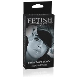 Fetish Fantasy Limited Edition Satin Love Mask