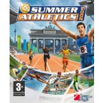 Summer Athletics 2009 – Sleviste.cz