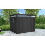 Lanit Plast Marburg 108 antracit LG4018 – Zbozi.Blesk.cz