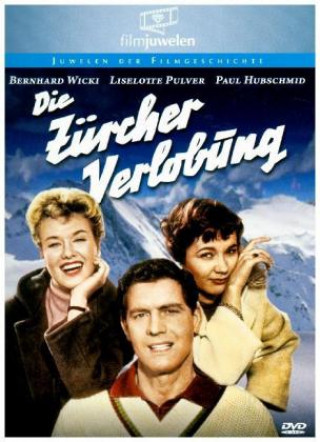 Die Zürcher Verlobung DVD