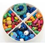 VIGA korálky 600 ks – Zboží Dáma VIGA korálky 600 ks – Zboží Dáma