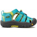 Keen Newport H2 K Hawa Blue Green Glow