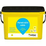 Penetrace weberpodklad floor 5 kg – Zboží Mobilmania
