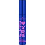 Essence I Love Extreme Volume Waterproof řasenka Black 12 ml – Hledejceny.cz