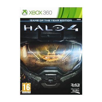 Halo 4 GOTY