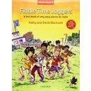 FIDDLE TIME JOGGERS with AUDIO CD Revised Edition - BLACKWEL...