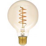Ecolamp by eLight Dekorační LED žárovka E27 teplá 2700k 4w 320 lm – Hledejceny.cz