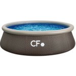 CF Quick Ratan 3,66 x 0,91 m – Zboží Mobilmania