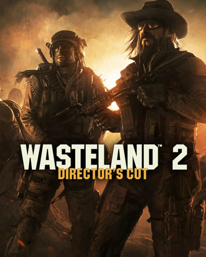 Wasteland 2 (Director\'s Cut)