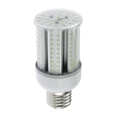 Diolamp SMD STREET LED žárovka P70 8W/12-24V-DC/E27/6500K/1050Lm/360°/IP64