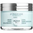 Pleťový krém L´Occitane Aqua Réotier hydratační pleťový krém 50 ml