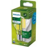 Philips 8719514343801 LED FILAMENTOVÁ ŽÁROVKA 1X4W/60W E27 840LM 4000K – Hledejceny.cz