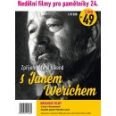 NEDĚLNÍ FILMY PRO PAMĚTNÍKY 24: JAN WERICH - Pošetky DVD