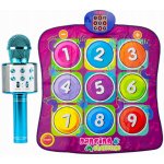 Stator Podložka taneční + mikrofon – Zboží Živě