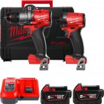 Milwaukee M18FPP2A3-502X 4933480873 – Zboží Dáma