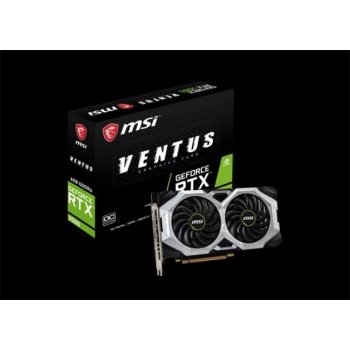 MSI GeForce RTX 2060 VENTUS 6G OC