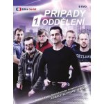 Případy 1. oddělení - komplet 1. a 2. řada – Sleviste.cz