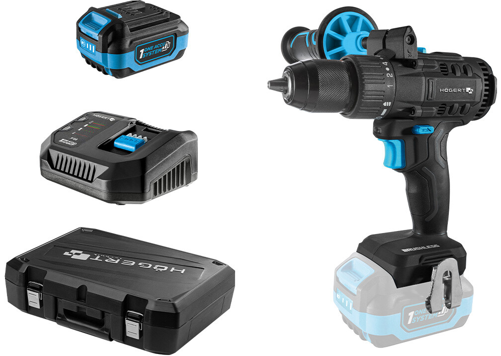 Högert HT2E246-B14DD