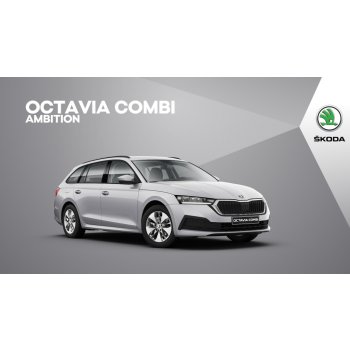 Škoda Octavia Combi Ambition 2.0 TDI Automat