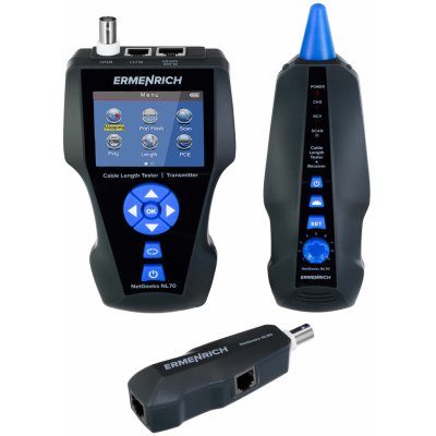 Ermenrich NetGeeks NL80 – Hledejceny.cz